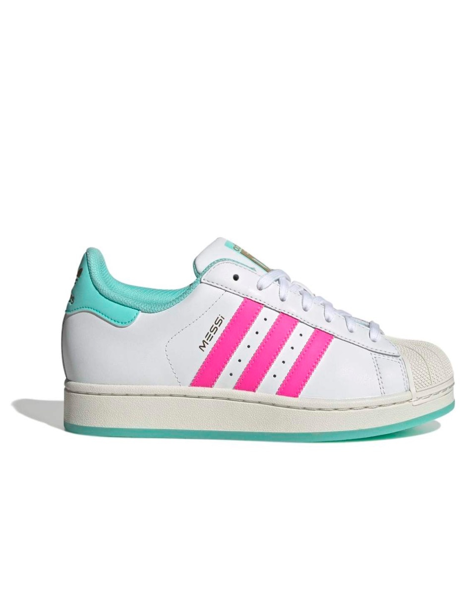 Tenis Adidas Superstar Messi para hombre