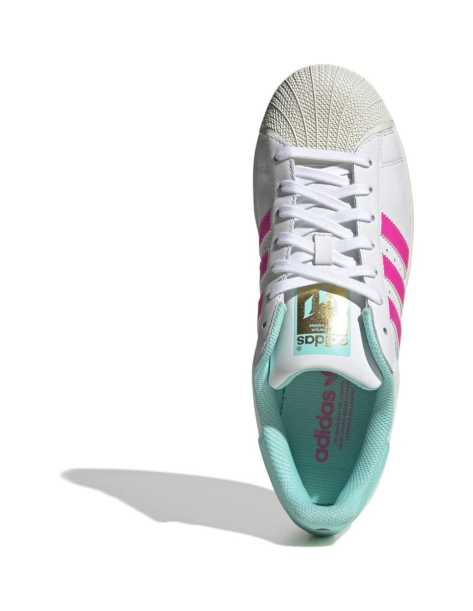 Tenis Adidas Superstar Messi para hombre