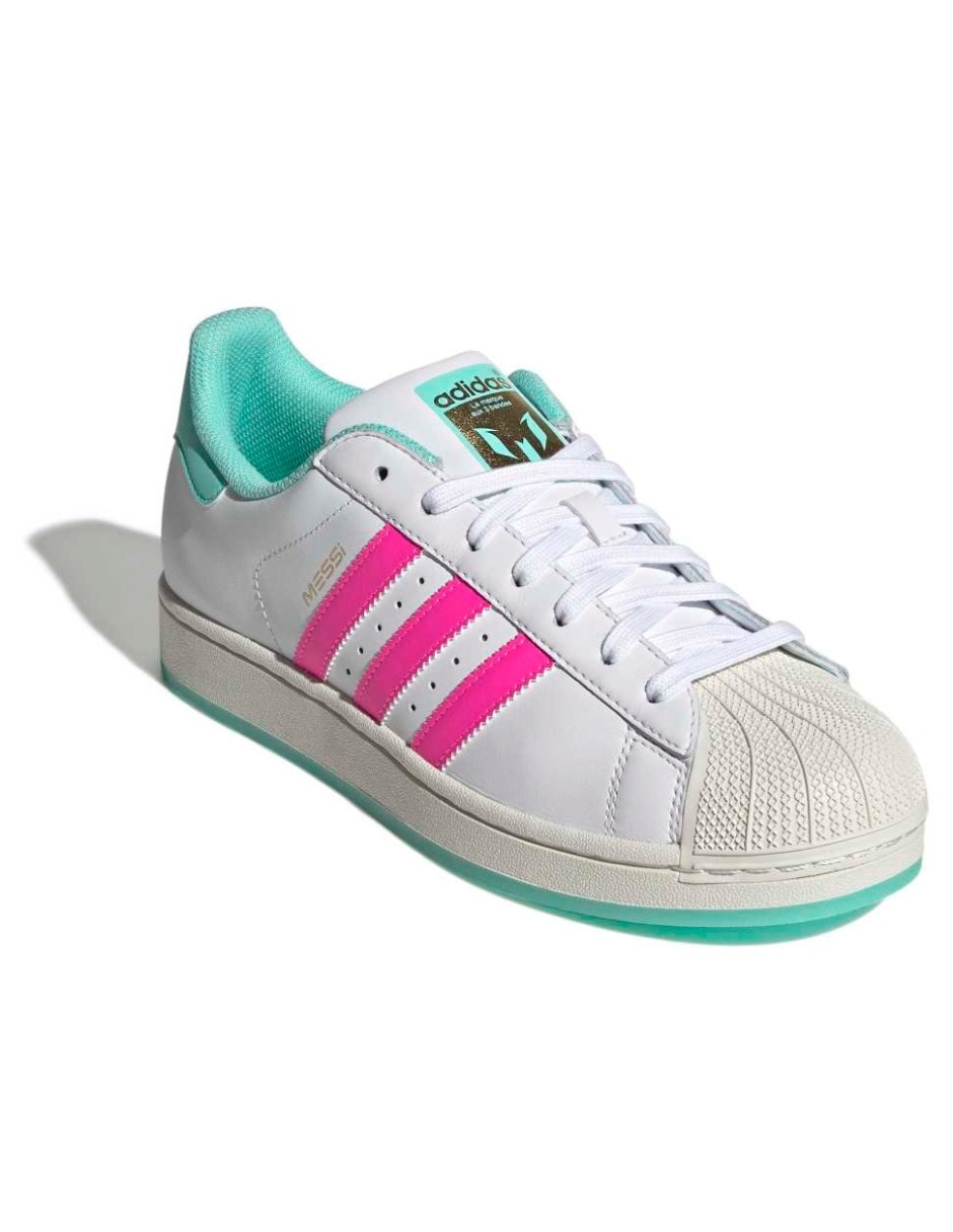 Tenis Adidas Superstar Messi para hombre