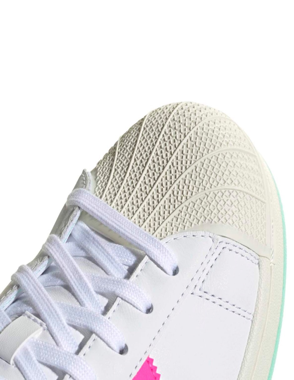 Tenis Adidas Superstar Messi para hombre