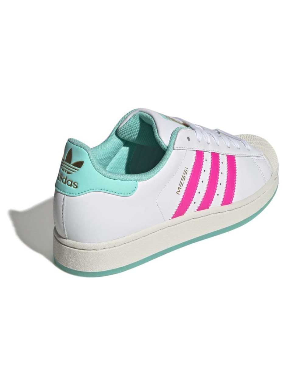 Tenis Adidas Superstar Messi para hombre