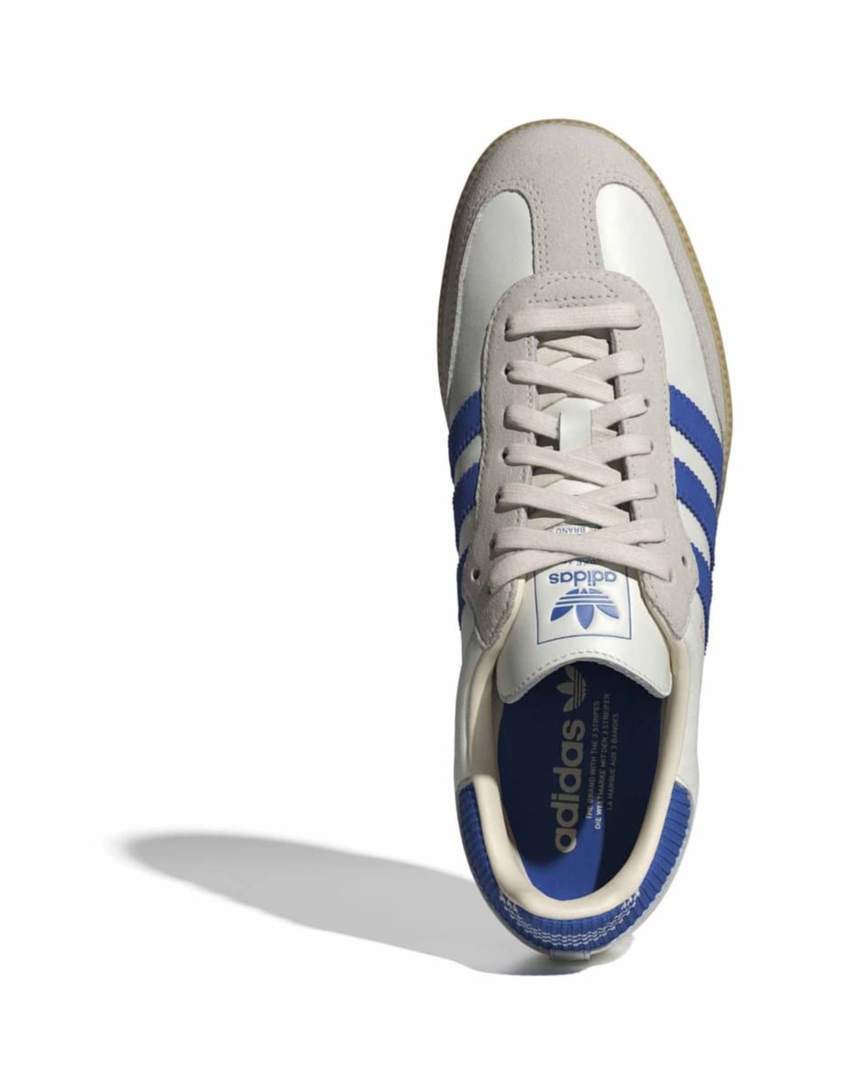 Tenis samba og para hombre 8