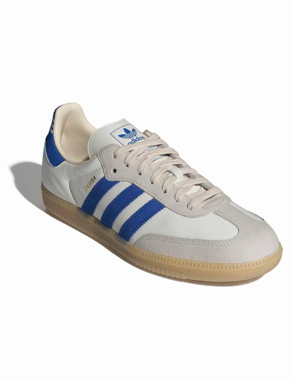 Tenis samba og para hombre 11