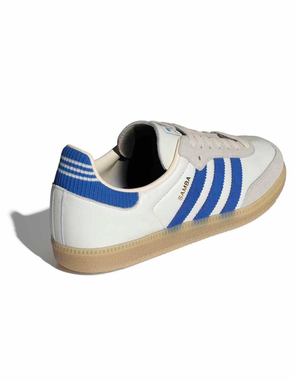 Tenis samba og para hombre 12