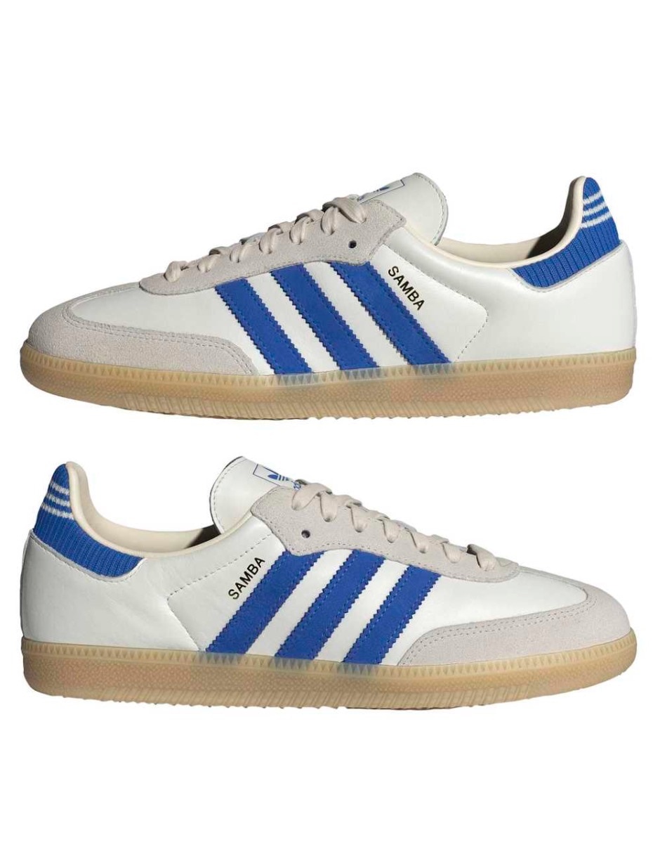 Tenis samba og para hombre 13