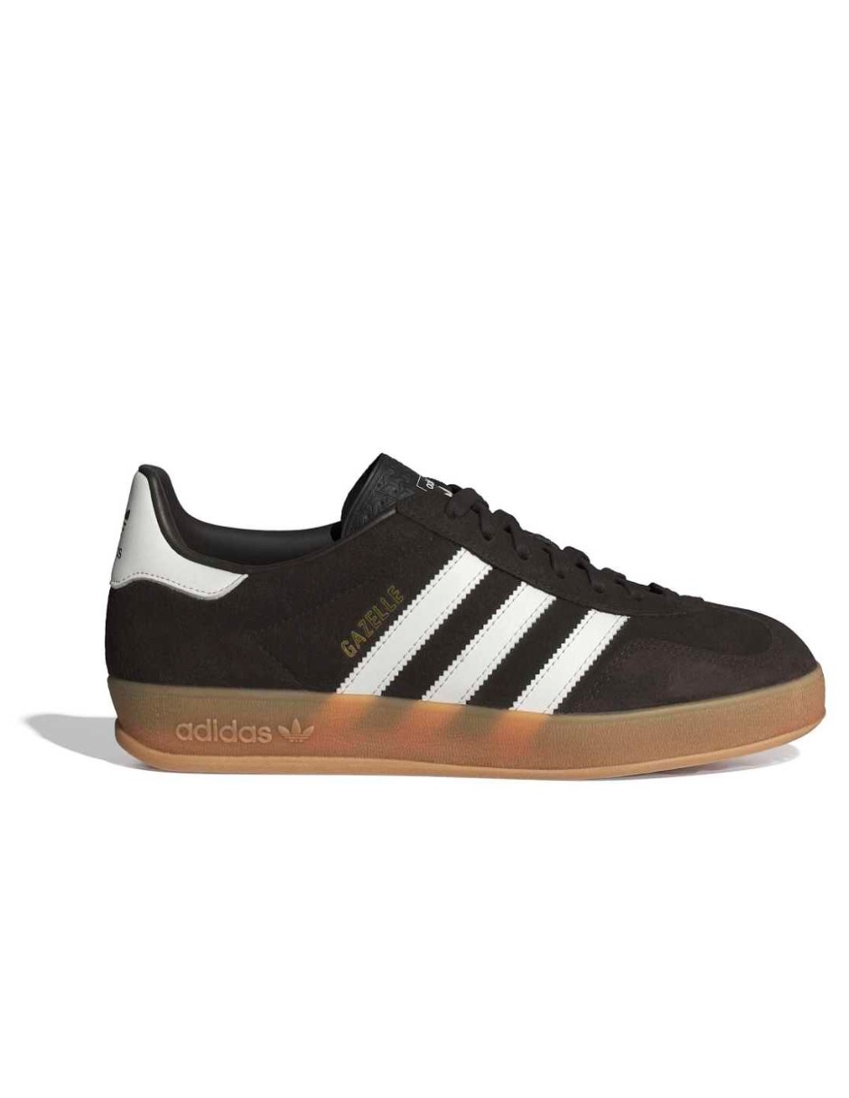Tenis Adidas Originals gazelle indoor para hombre