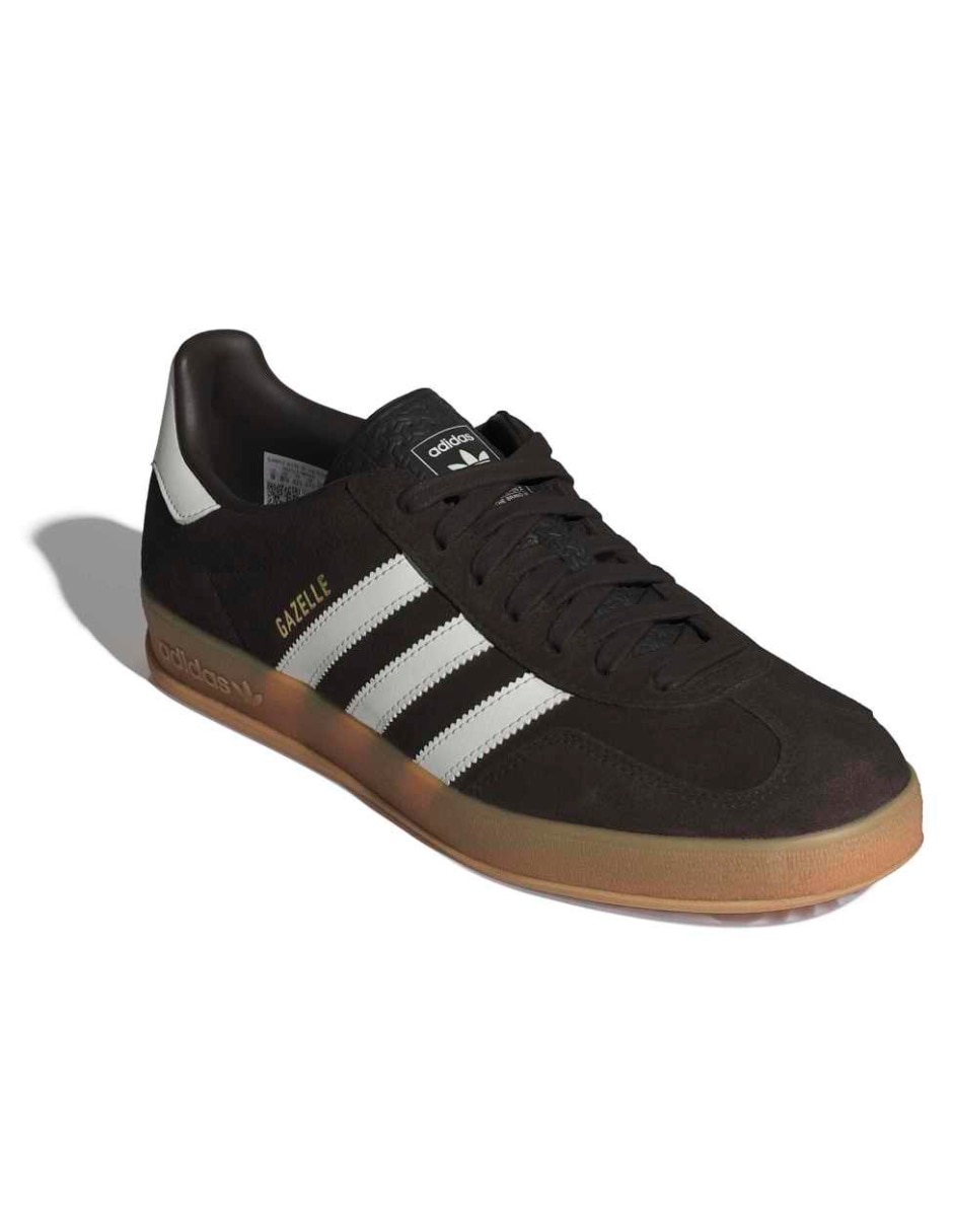 Tenis Adidas Originals gazelle indoor para hombre