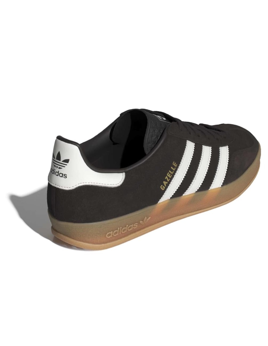 Tenis Adidas Originals gazelle indoor para hombre