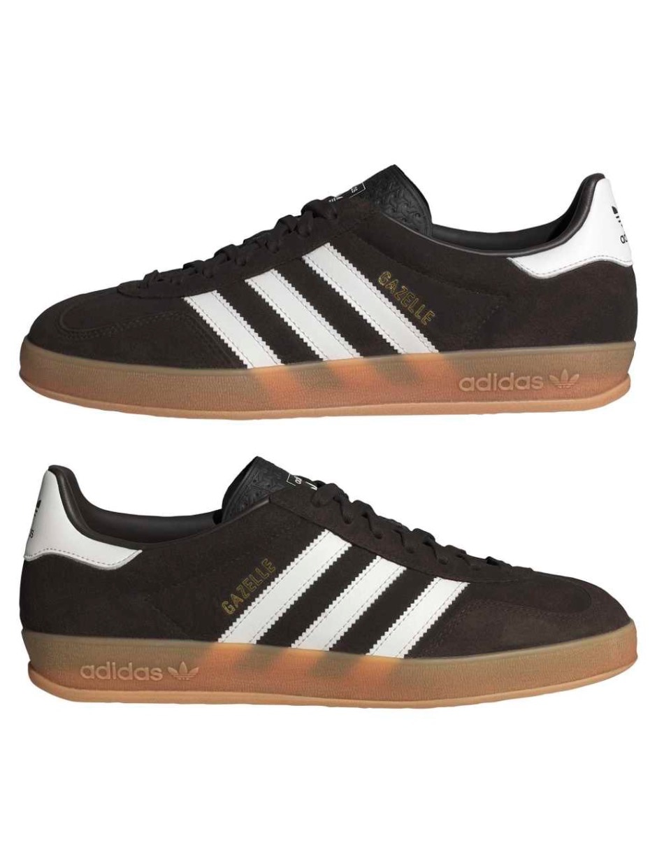 Tenis Adidas Originals gazelle indoor para hombre