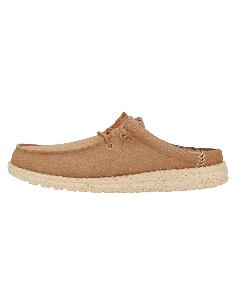 Zapato slip on para hombre