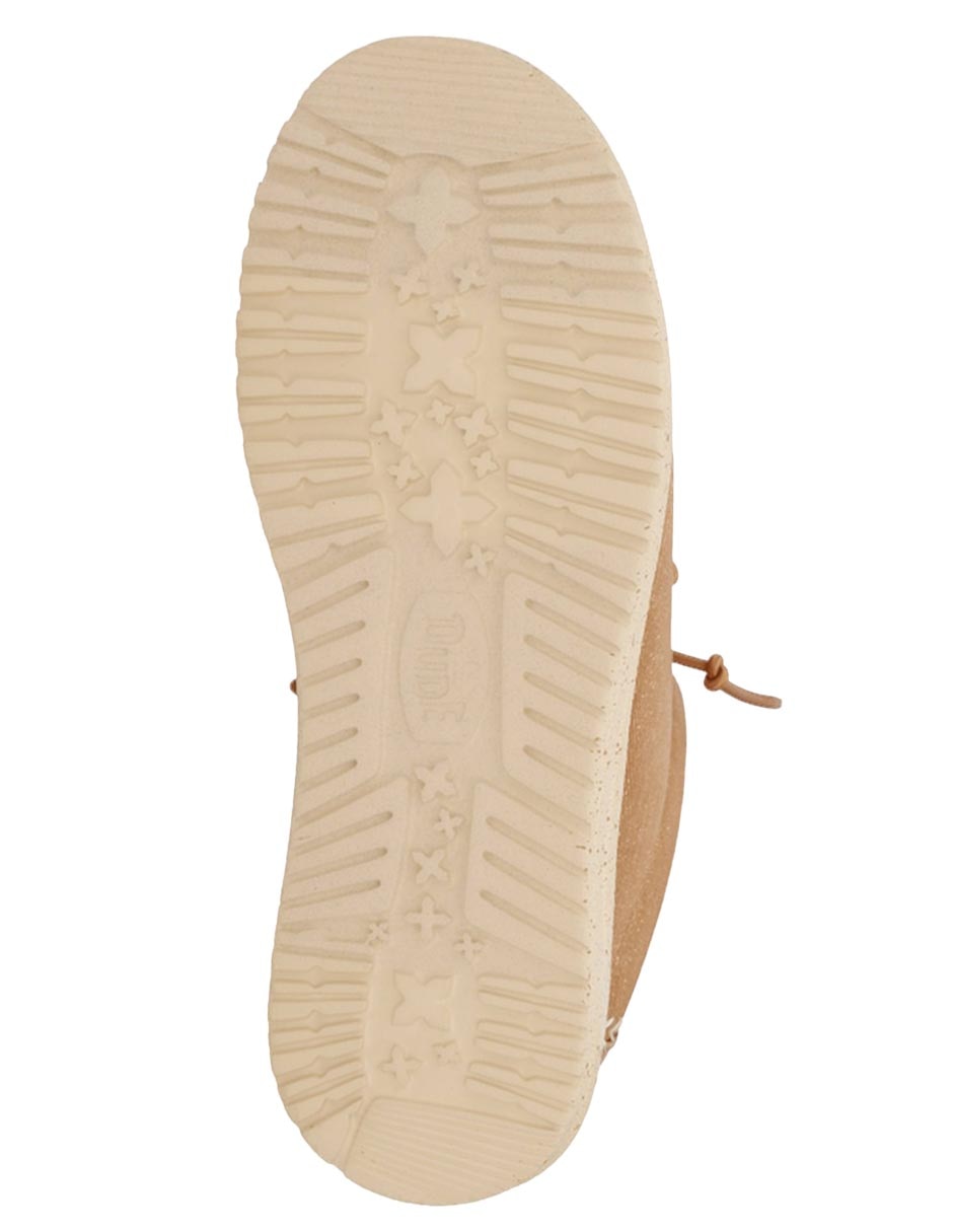 Zapato slip on hey dude para hombre