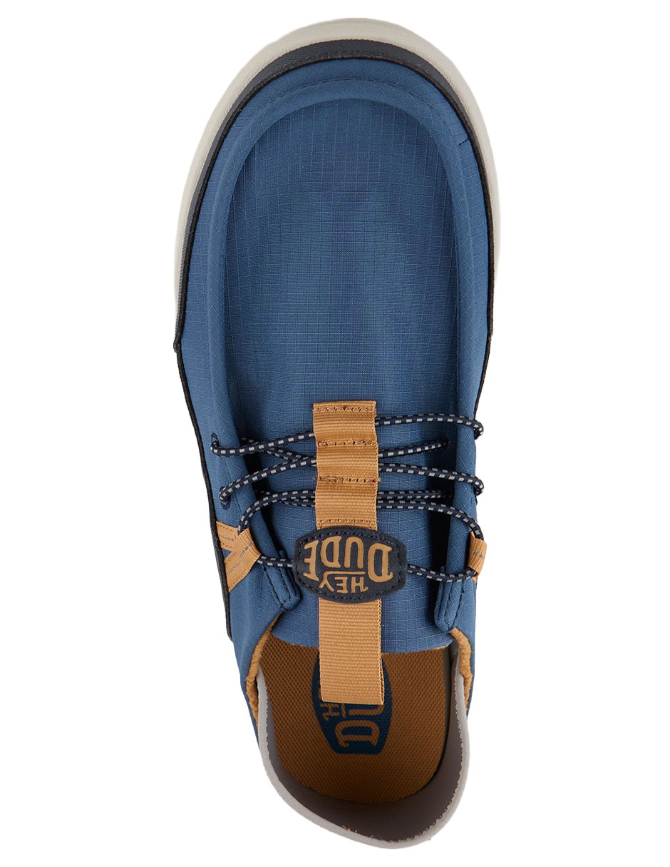 Zapato slip on hey dude para hombre