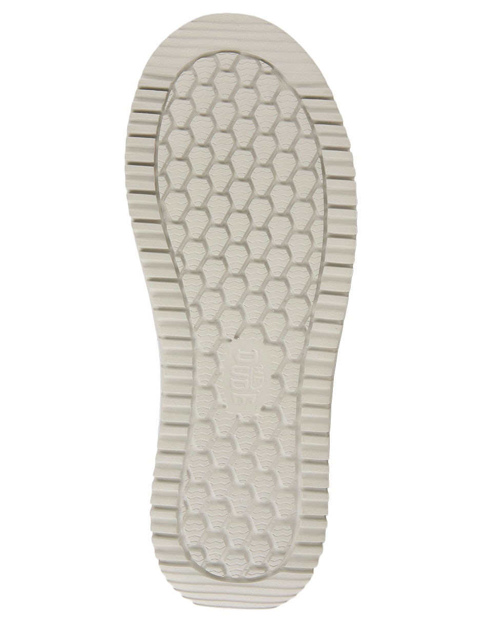 Zapato slip on hey dude para hombre