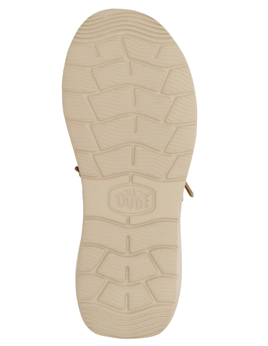 Zapato slip on hey dude wally para hombre