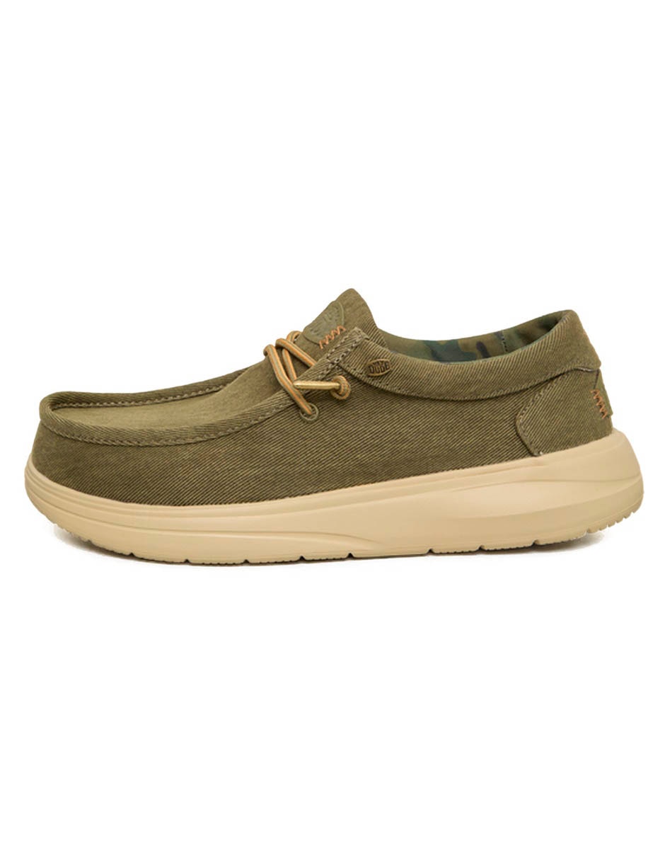 Zapato slip on para hombre