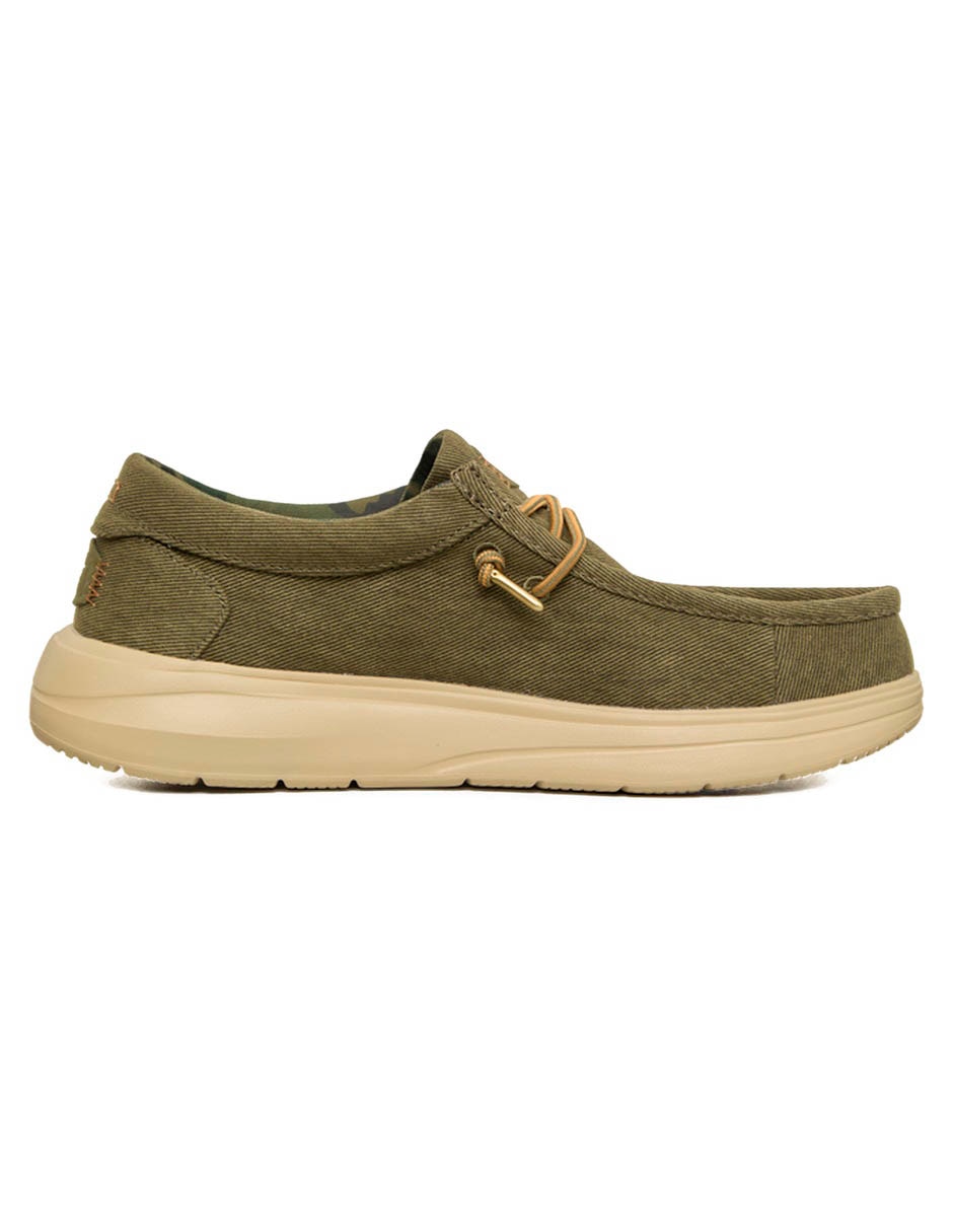Zapato slip on para hombre