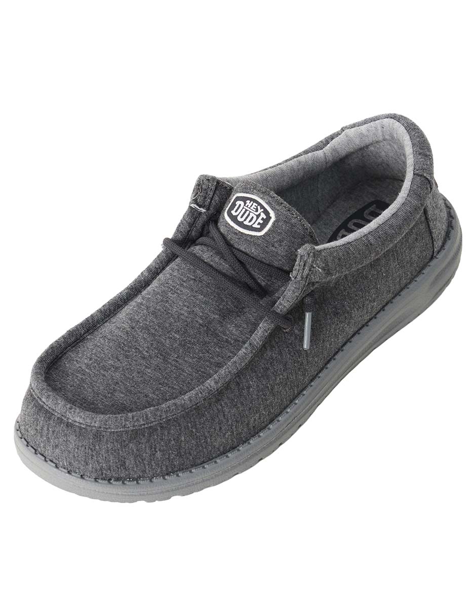 Zapato slip on hey dude para hombre