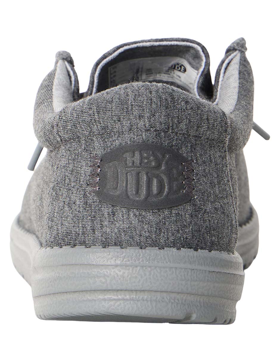 Zapato slip on hey dude para hombre