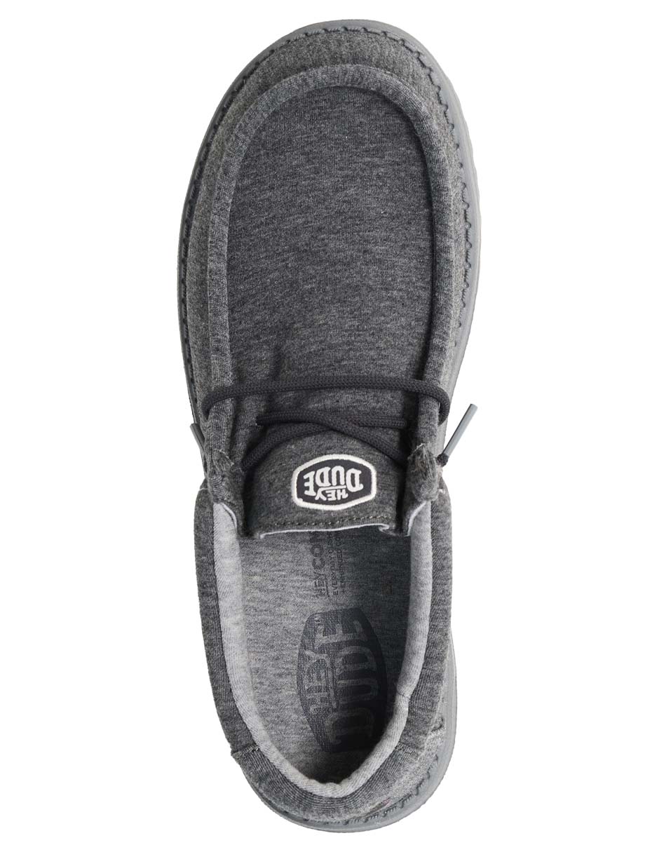 Zapato slip on hey dude para hombre