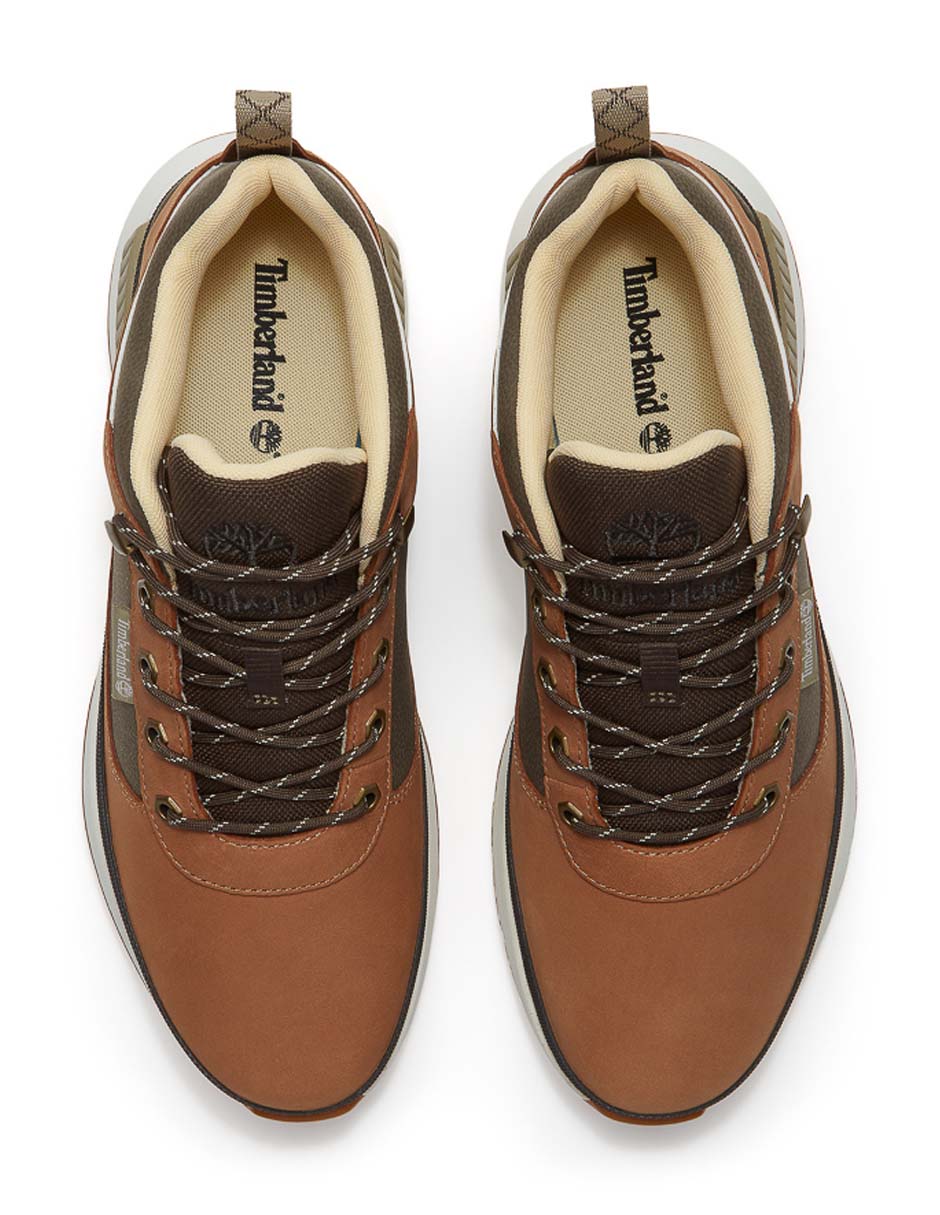 Tenis de piel Field Trekker para hombre 2