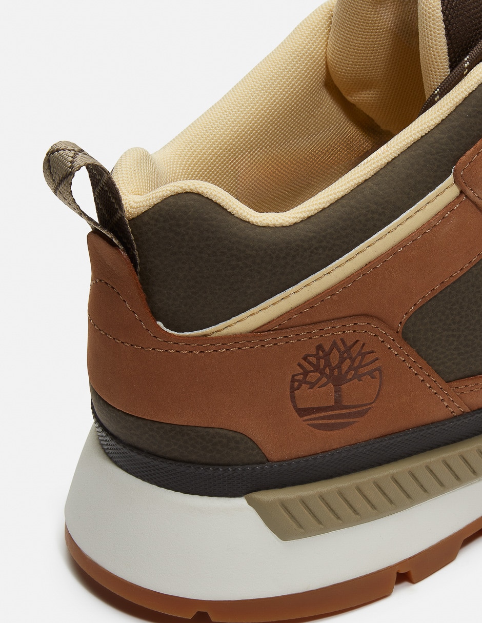 Tenis de piel Field Trekker para hombre 3