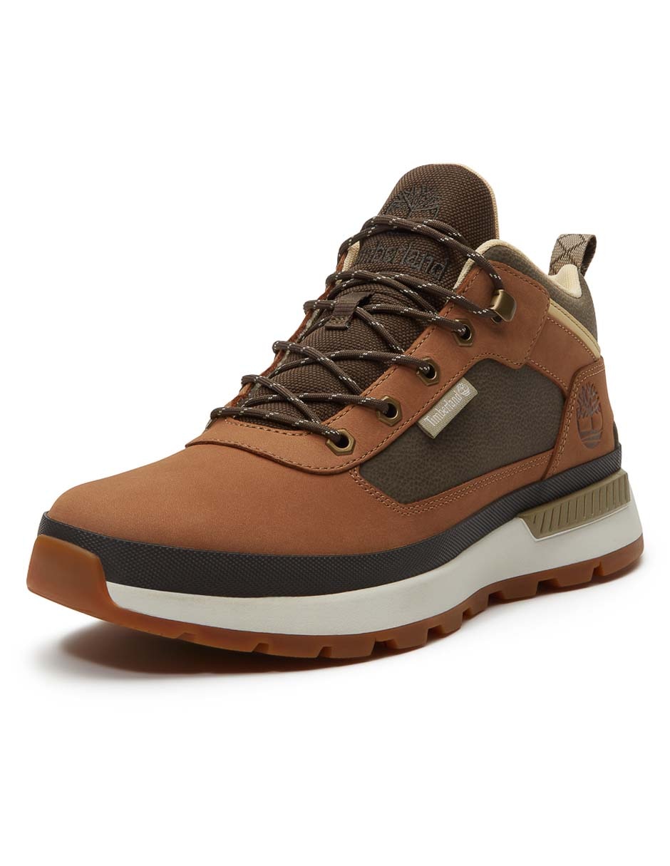 Tenis de piel Field Trekker para hombre 5