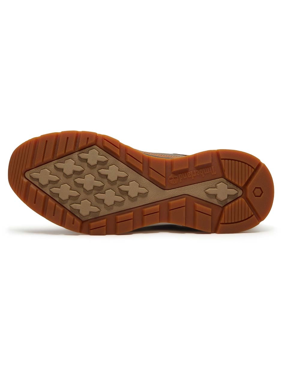 Tenis de piel Field Trekker para hombre 6