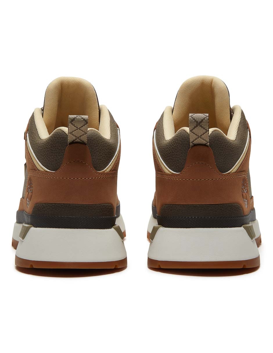 Tenis de piel Field Trekker para hombre 7