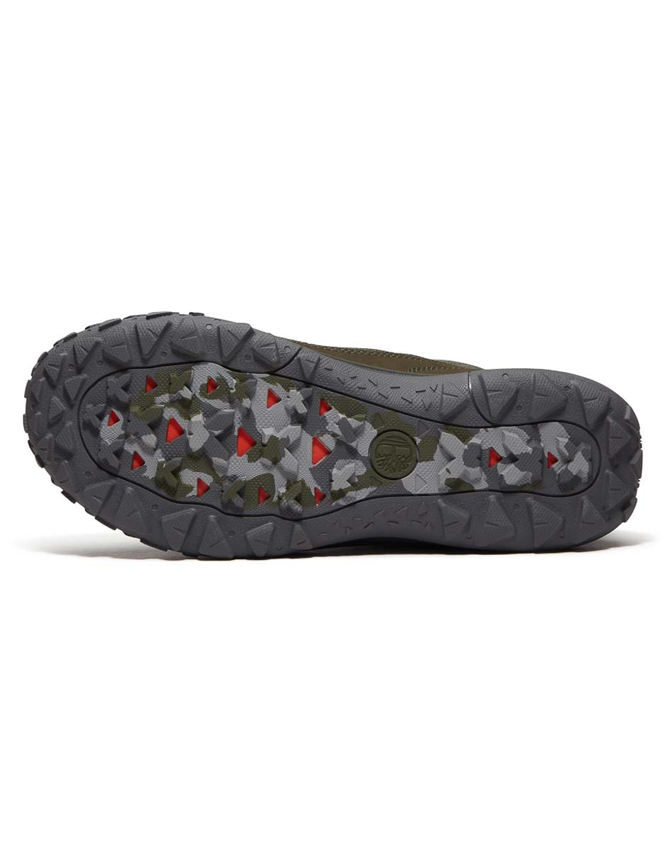Tenis de piel Timberland Timbercush Motion 7 para hombre