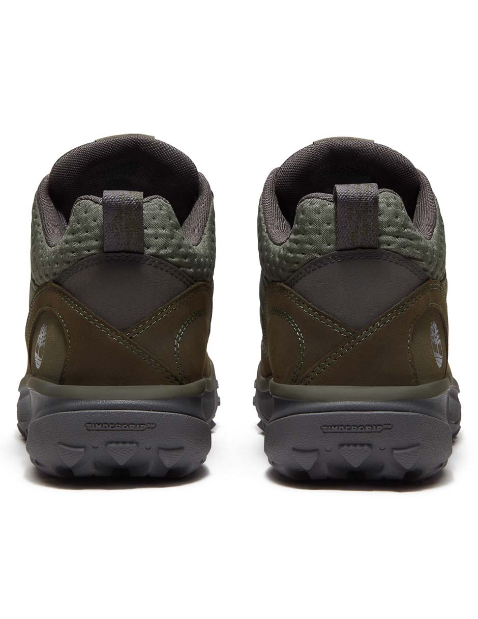 Tenis de piel Timberland Timbercush Motion 7 para hombre
