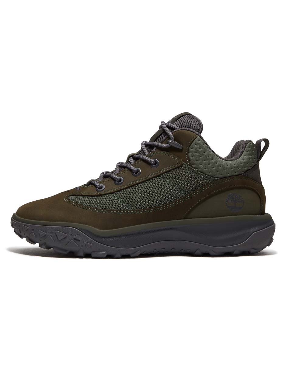 Tenis de piel Timberland Timbercush Motion 7 para hombre