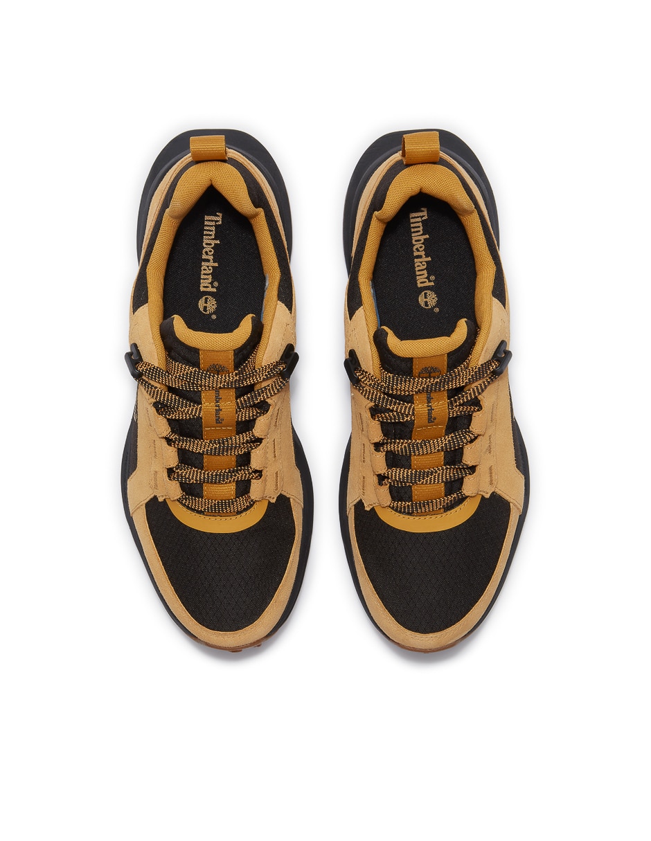 Tenis de piel Motion Ledge para hombre 6