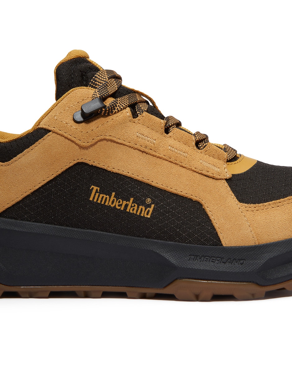 Tenis de piel Motion Ledge para hombre 7