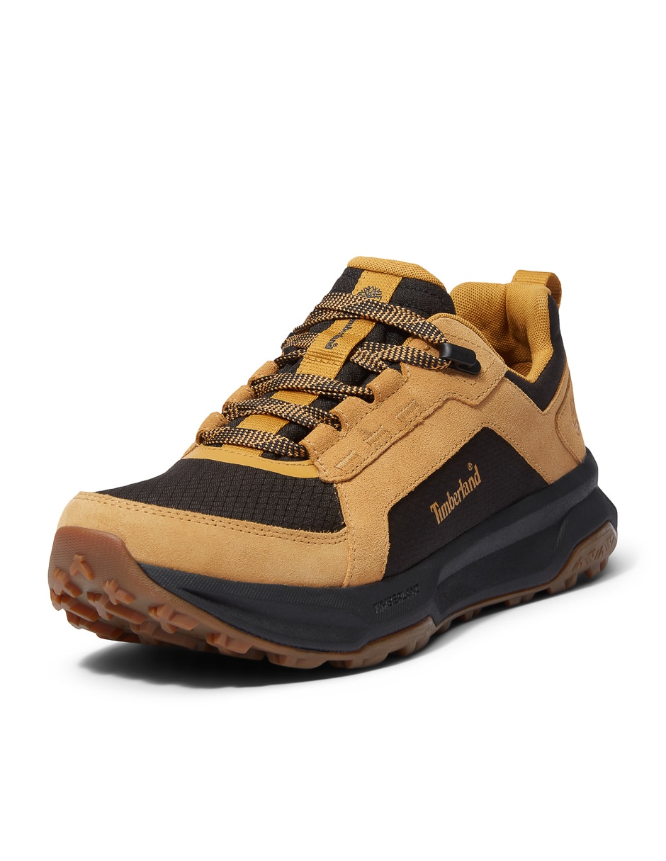 Tenis de piel Motion Ledge para hombre