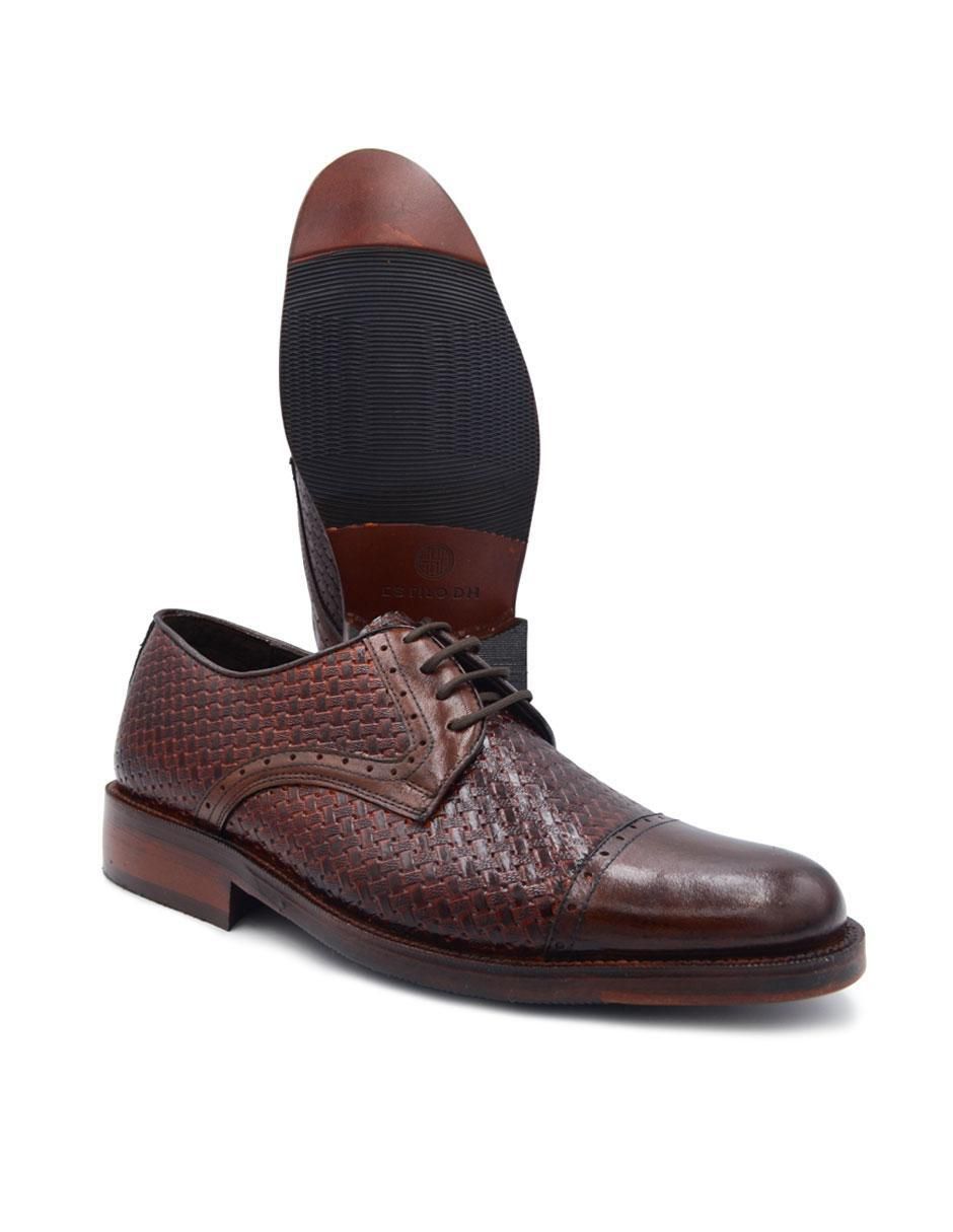 Zapato derby Estilo Dh para hombre
