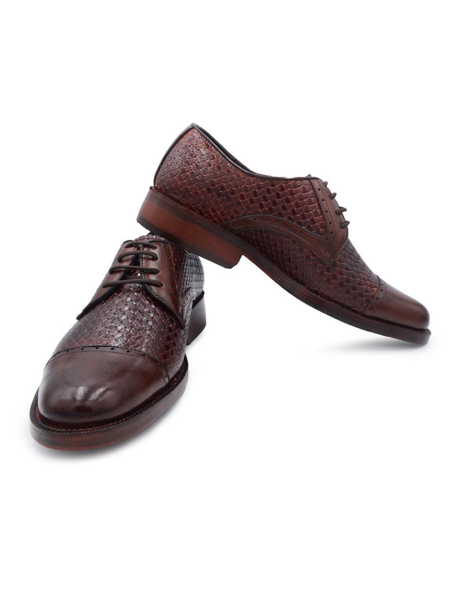 Zapato derby Estilo Dh para hombre