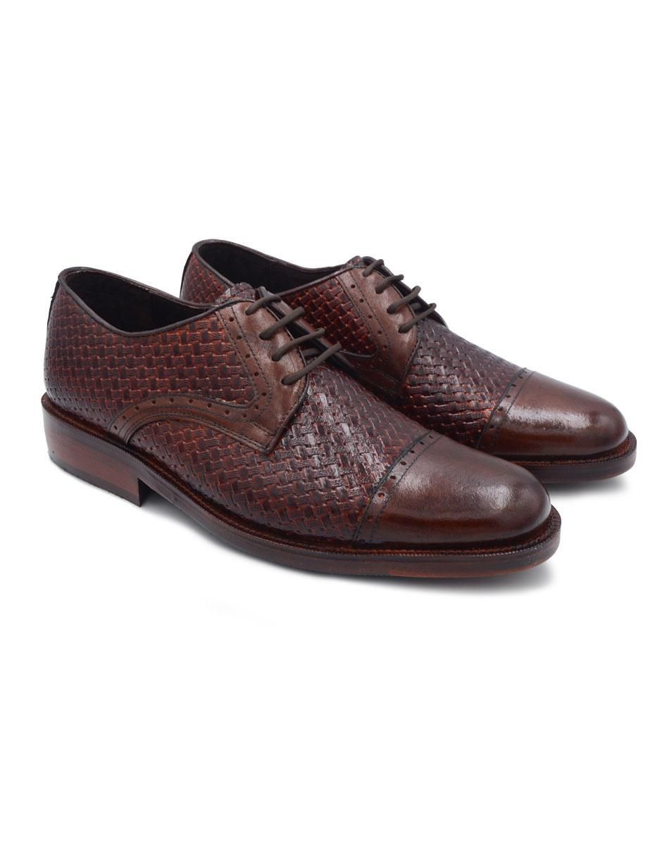Zapato derby Estilo Dh para hombre