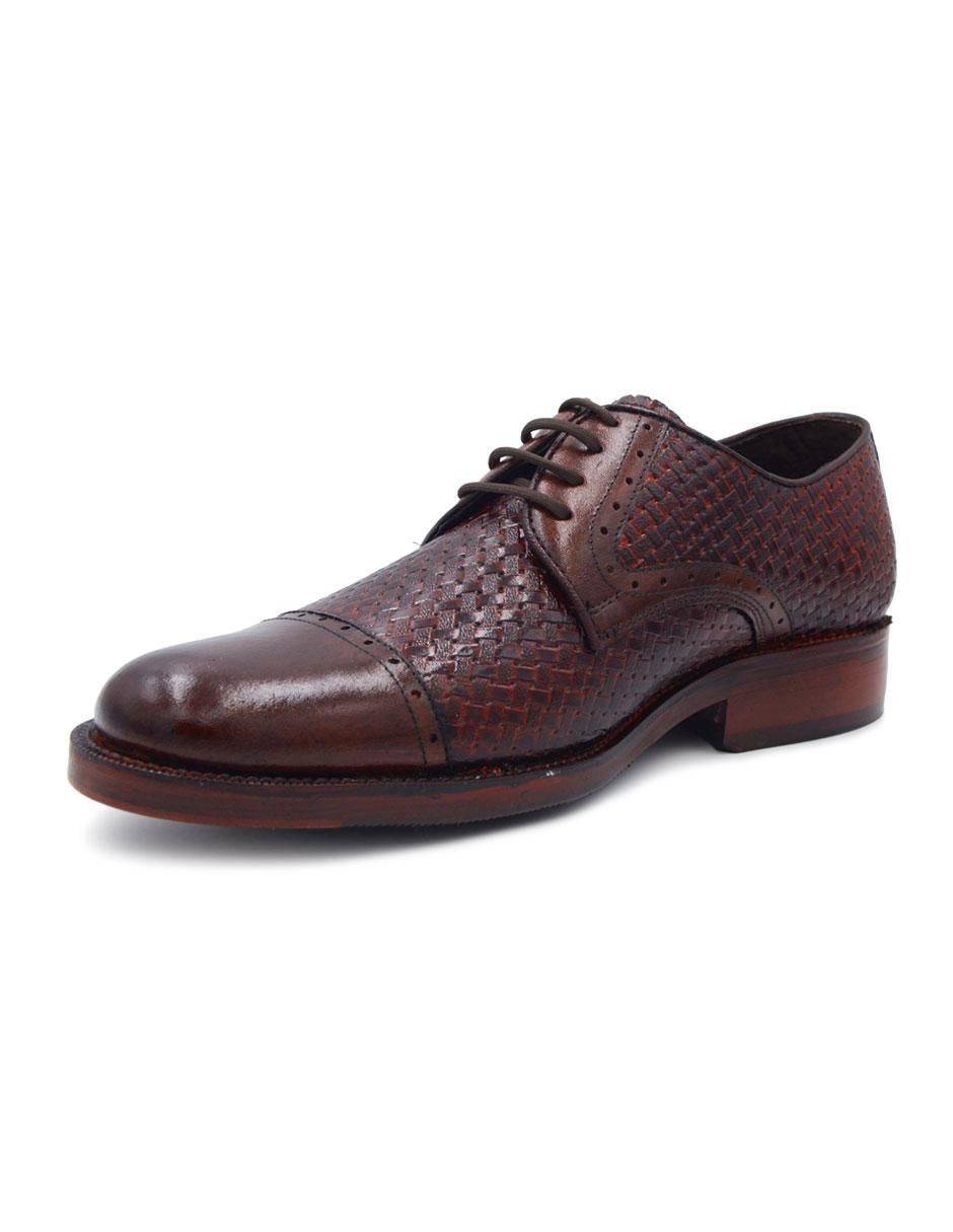 Zapato derby Estilo Dh para hombre
