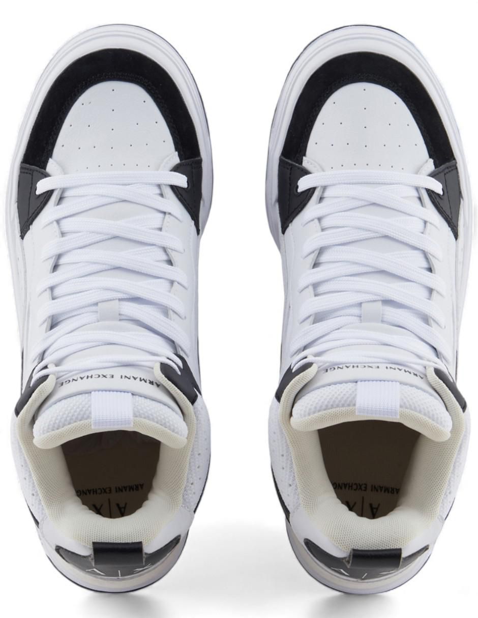 Tenis Duck Hightop para hombre