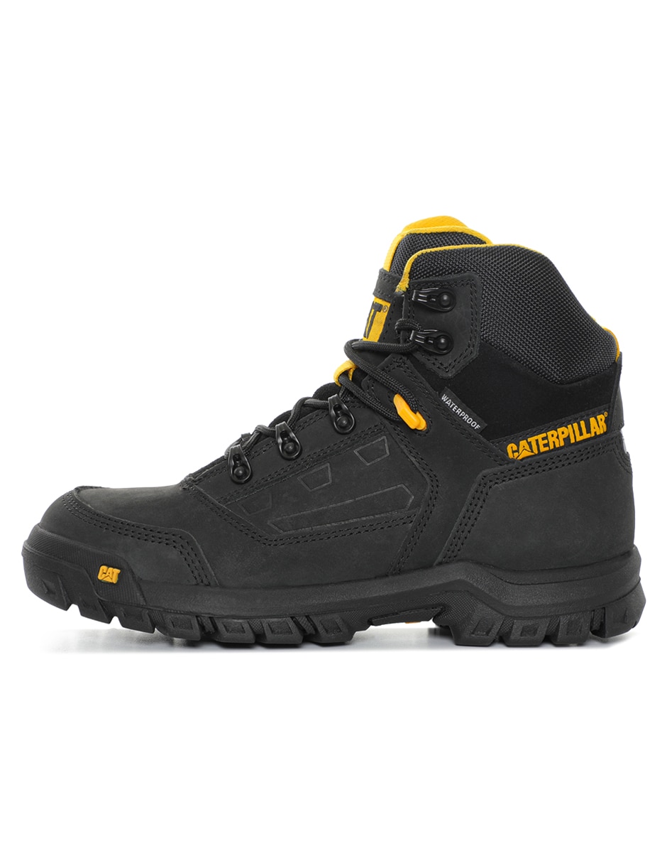 Bota de piel para hombre Bota de piel para hombre