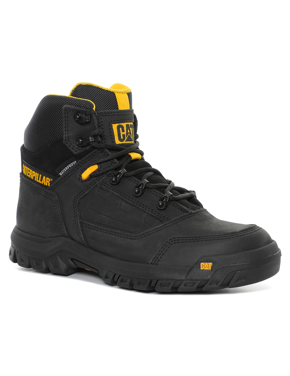 Bota de piel para hombre 2