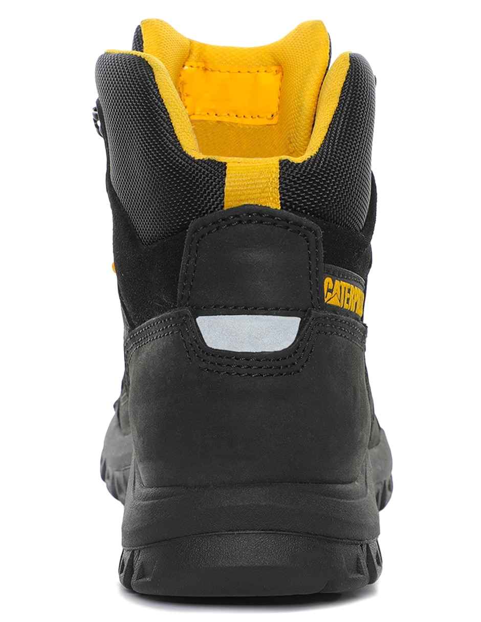 Bota de piel para hombre 4