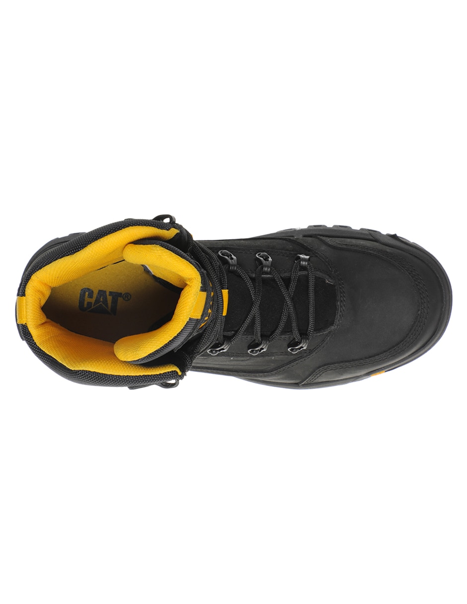 Bota de piel para hombre 7