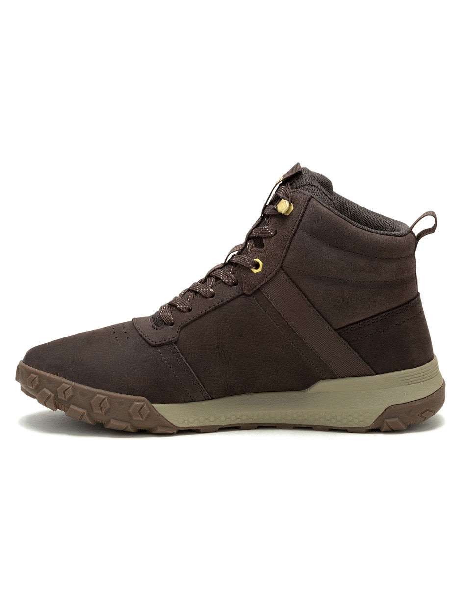 Tenis de piel para hombre 3