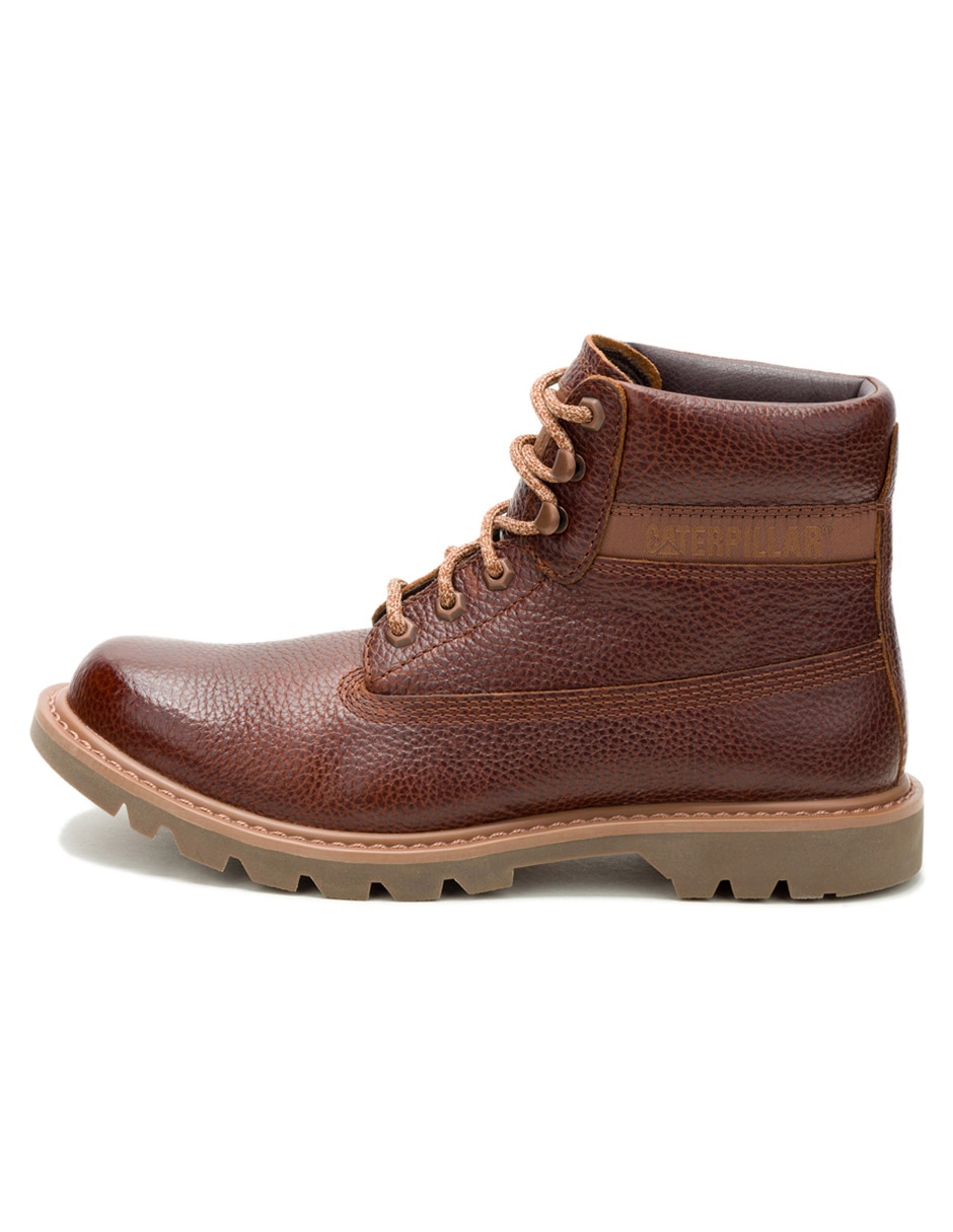 Bota de piel para hombre Bota de piel para hombre
