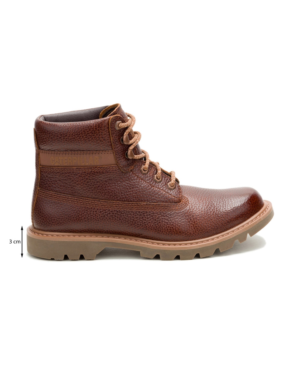 Bota de piel para hombre 9
