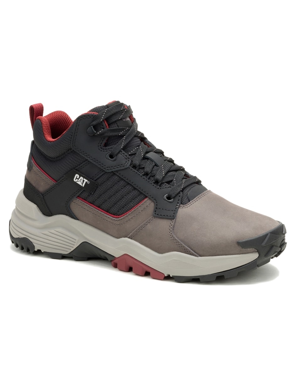 Tenis de piel para hombre 7
