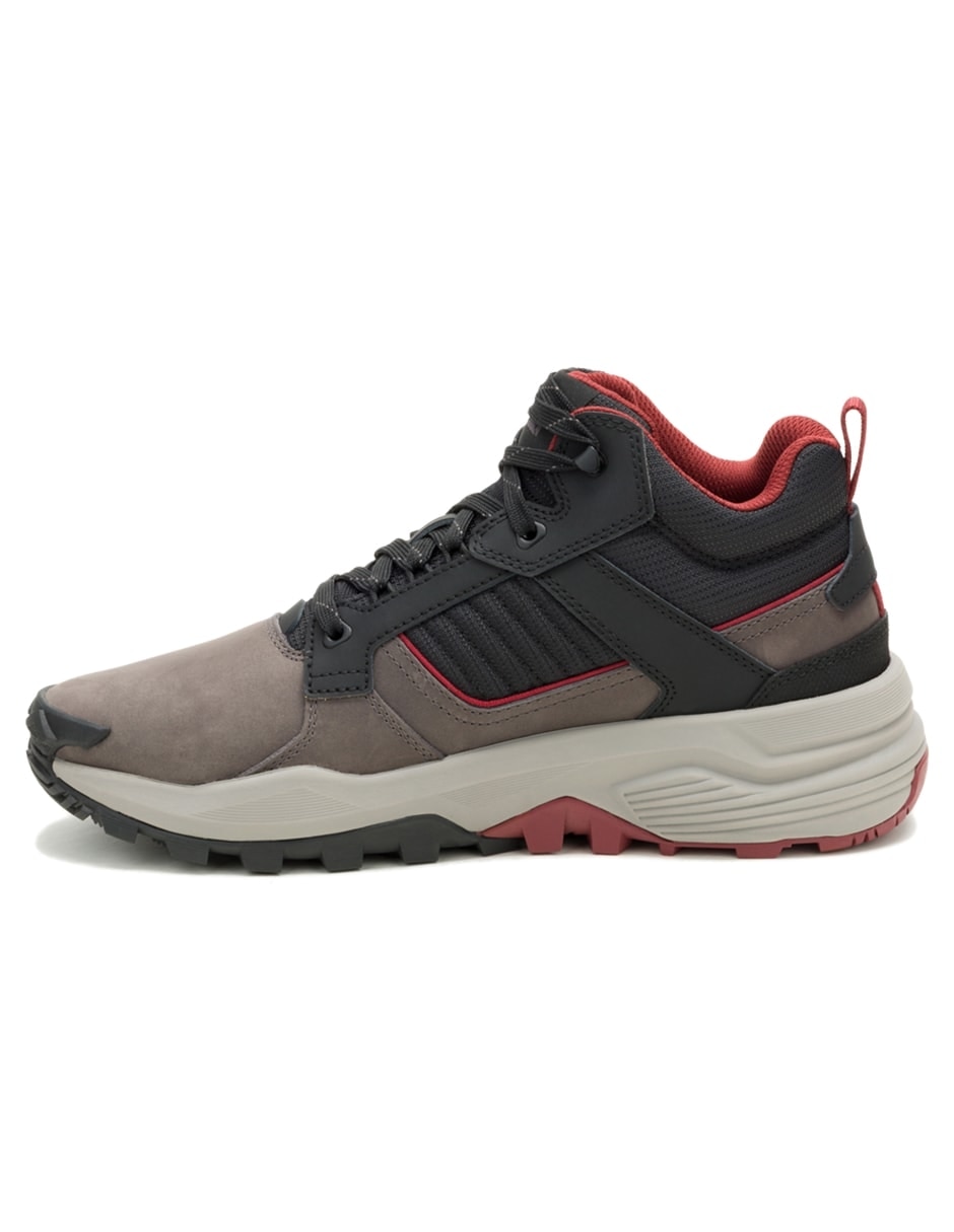 Tenis de piel para hombre 5