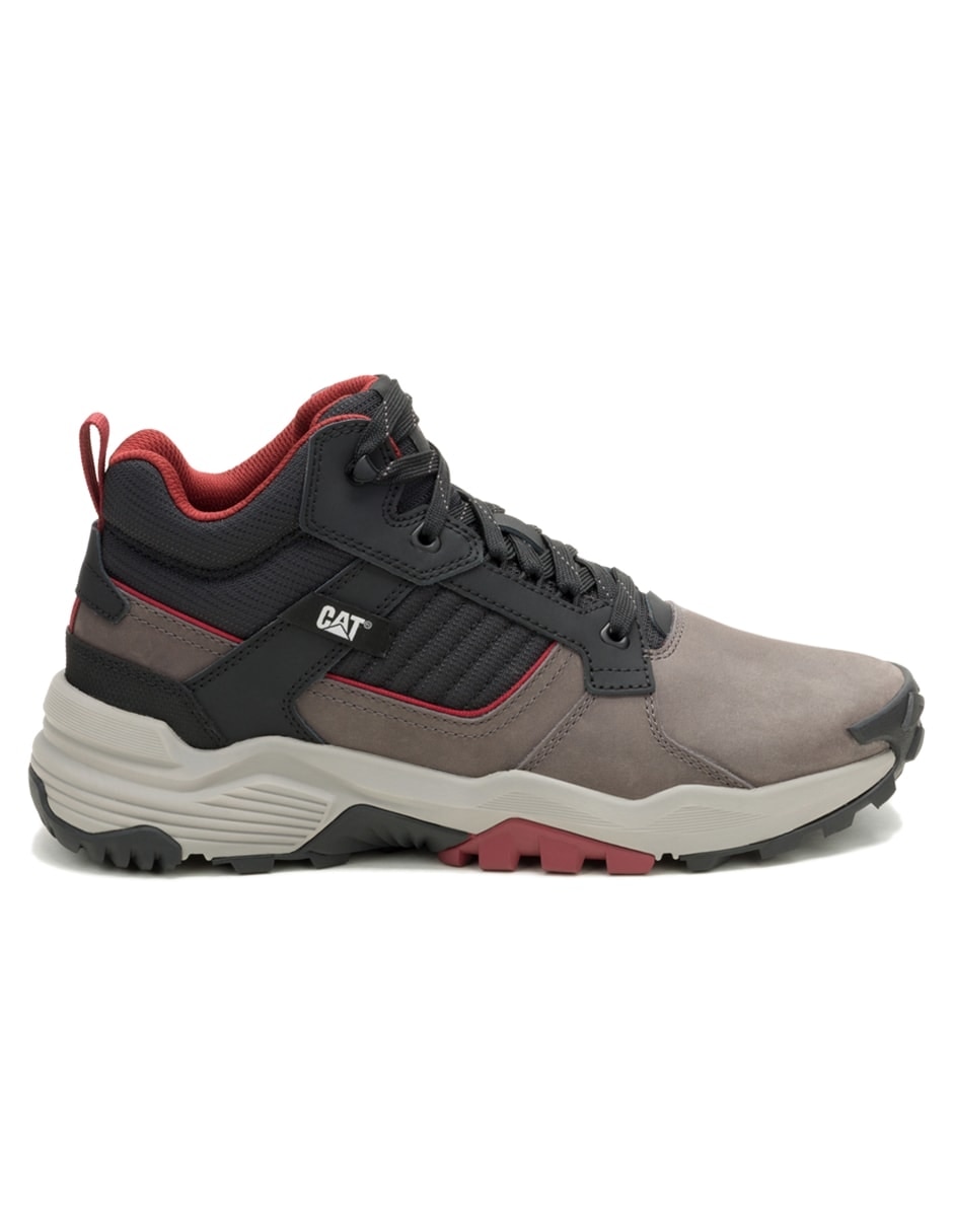 Tenis de piel para hombre