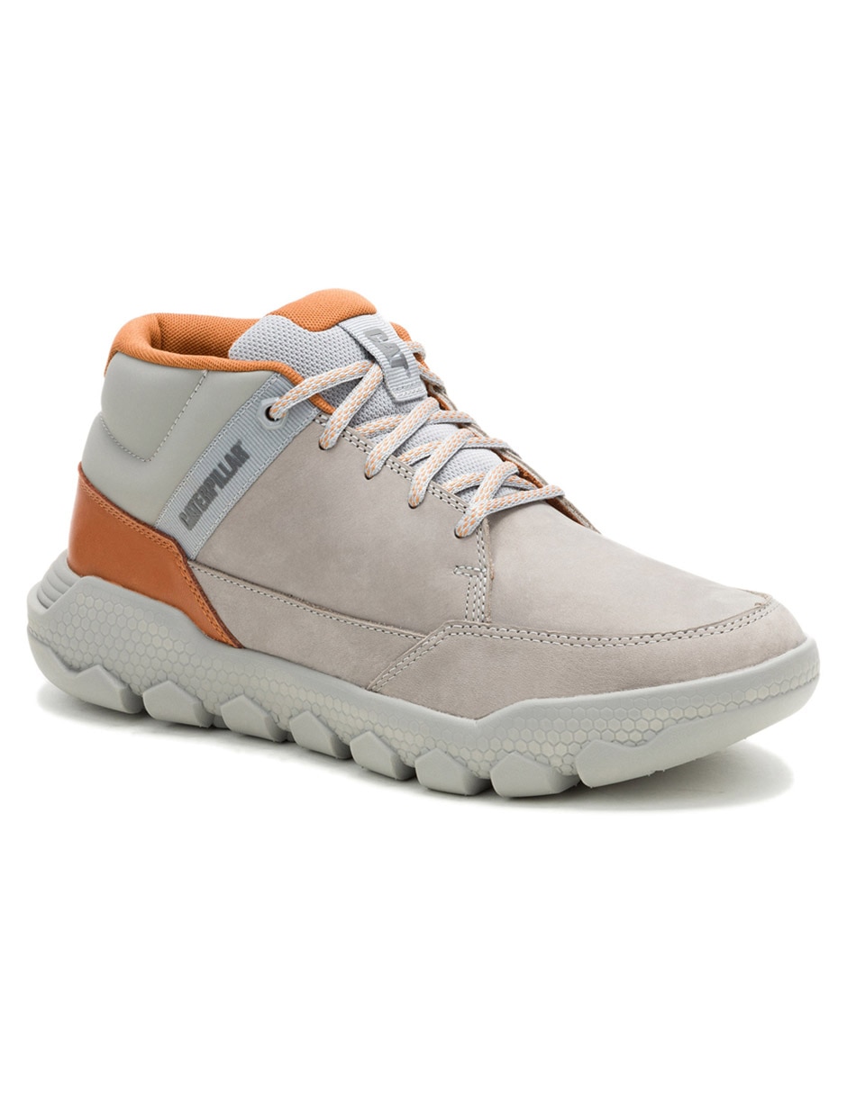 Tenis de piel para hombre 6